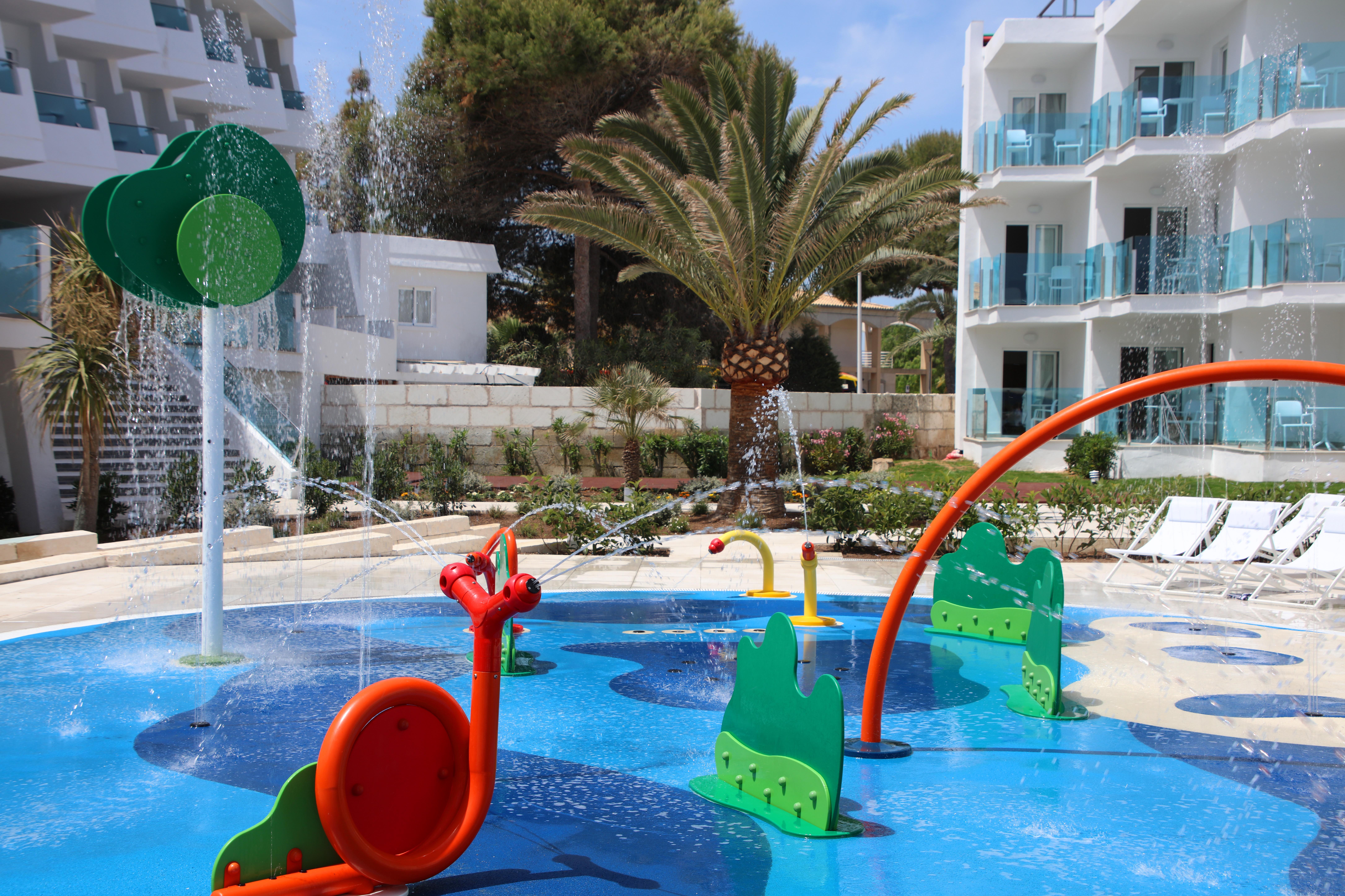 Iberostar Waves Playa De Muro Exterior foto