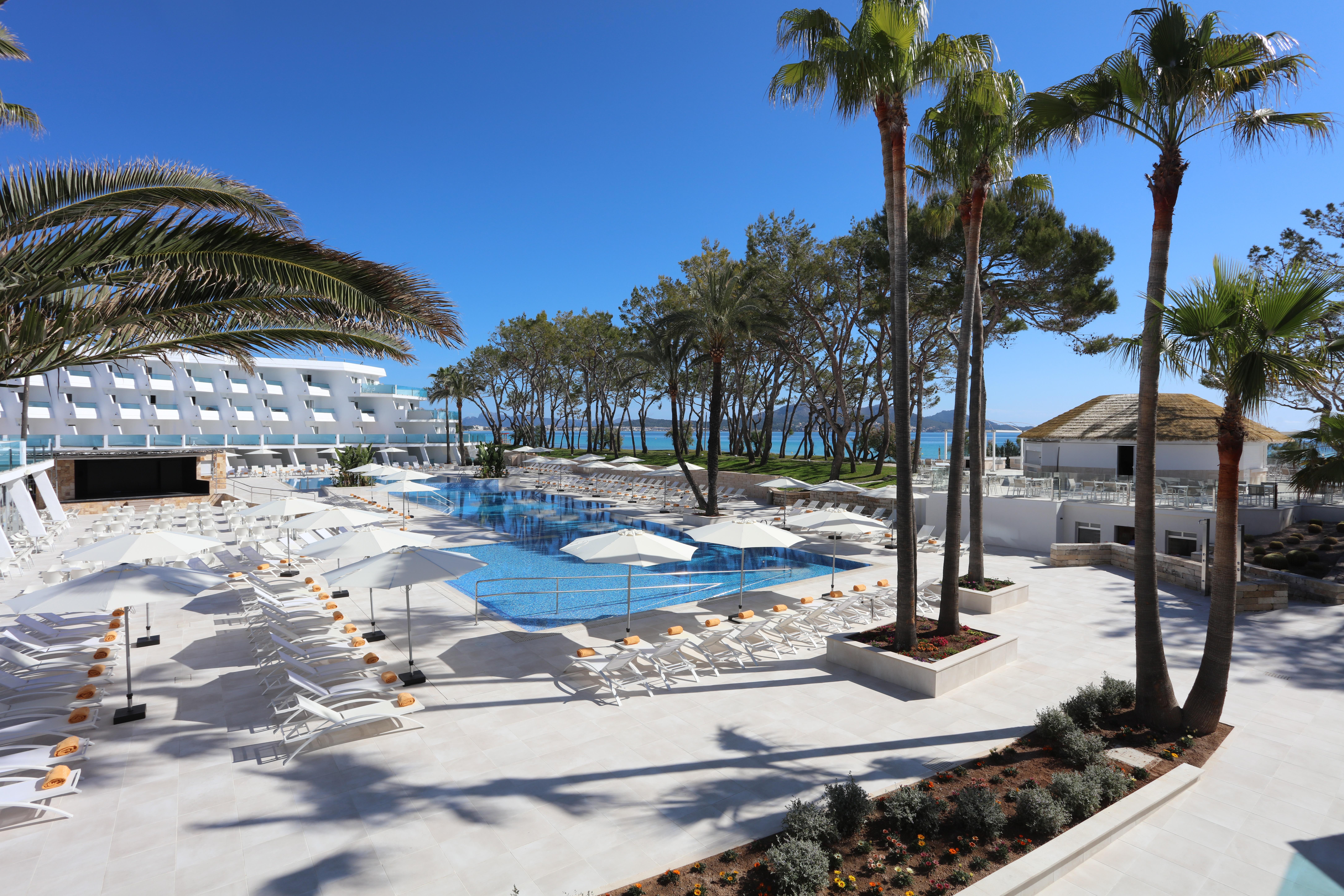 Iberostar Waves Playa De Muro Exterior foto