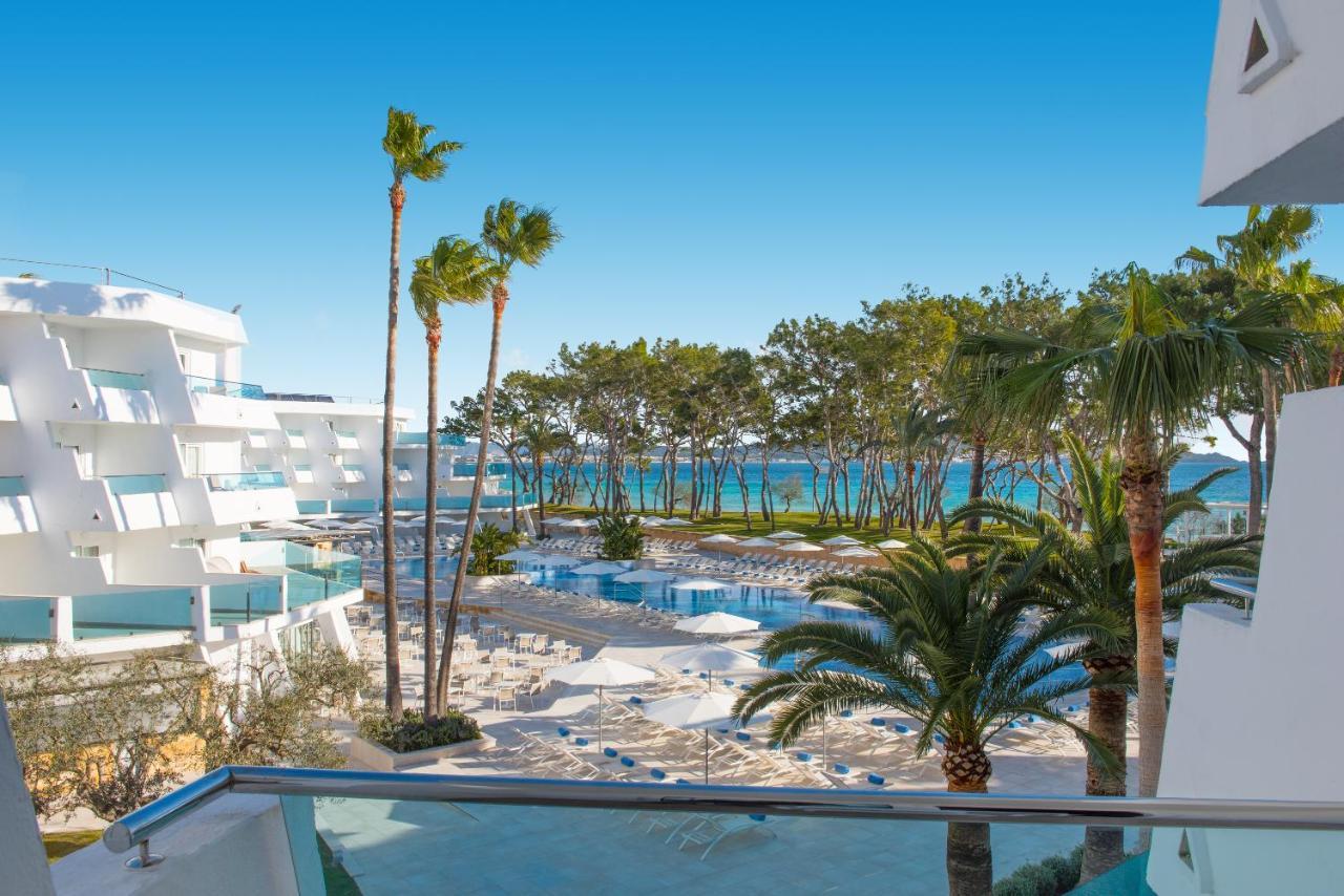 Iberostar Waves Playa De Muro Exterior foto