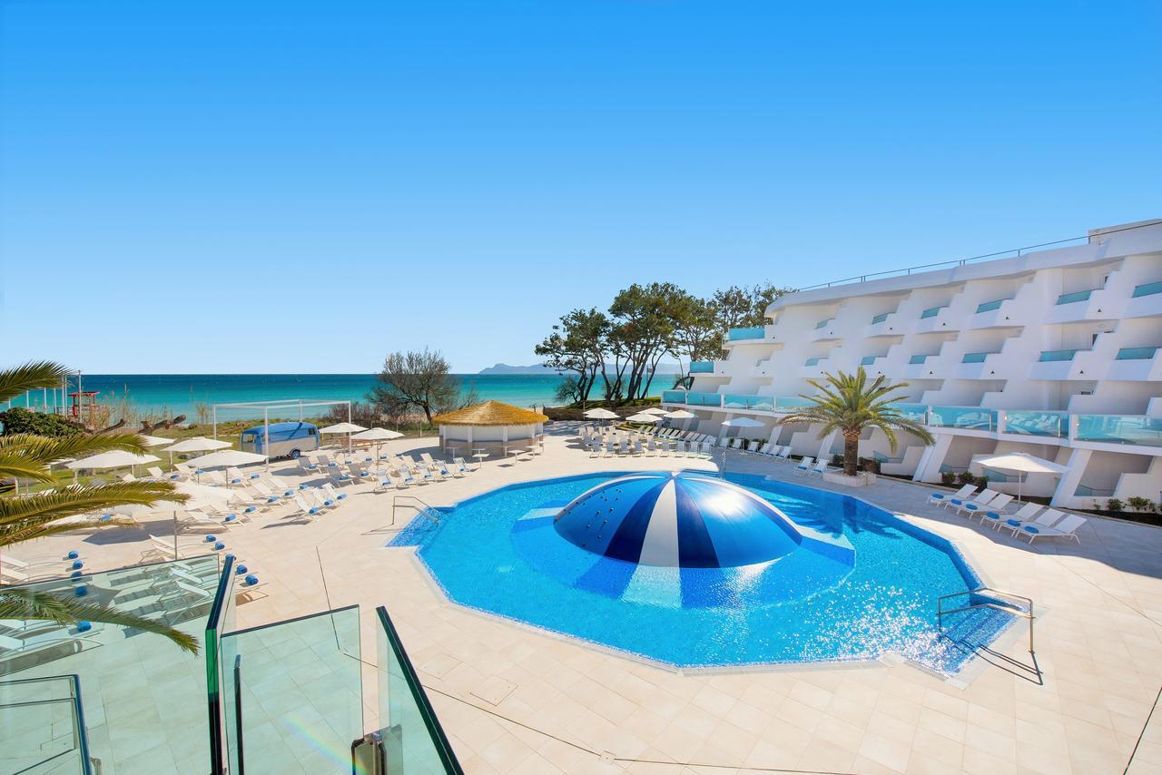 Iberostar Waves Playa De Muro Exterior foto